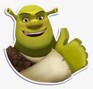 Shrek Sugar Fever Messages Sticker-9 - Shrek Sugar Fever - Puzzle Games