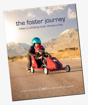 The Foster Journey Angle - Flyer