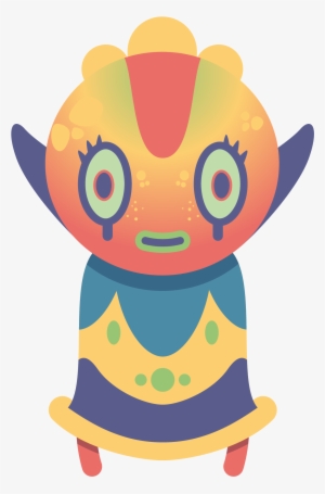 Cute Monster Pack On Behance - Cartoon