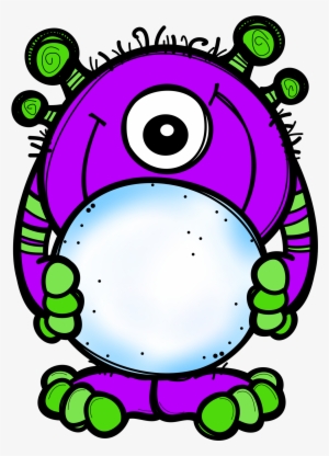 Ch B *✿* Monsters ✿ Funny Monsters, Monsters Inc, Monster - Melonheadz Clipart Monster