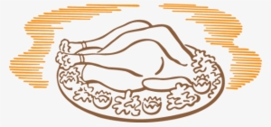 572 Turkey - Roast Chicken