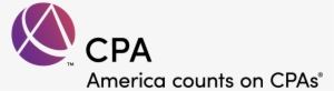 Cpa Logo Aicpa Membership Logo - George Ampalathumkal, Cpa