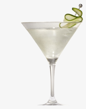 Cocktail Tile Stoli Cucumber Martini Cocktails Detail - Cocktail