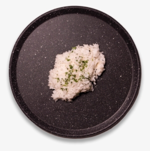 3 Cups Of Jasmine White Rice - Dish