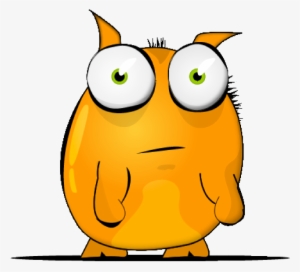 Free Sample Edit For Your Book - Cute Monster