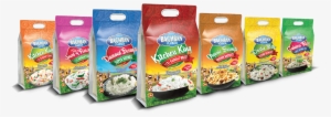 Baghban Rice - White Rice