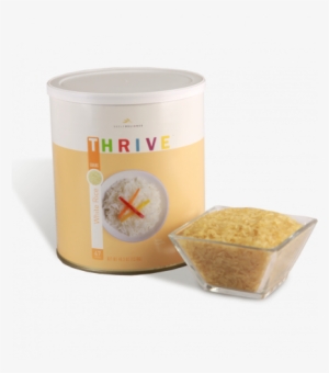 White Rice - Powdered Sugar