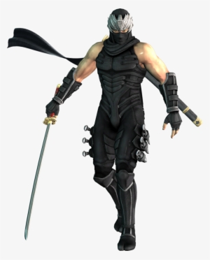 Ryu Hayabusa - Ninja Gaiden 3 Ryu Hayabusa