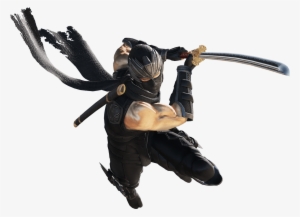 Ryu Hayabusa - Musou Stars Ryu Hayabusa