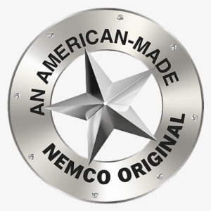 Nemco American Made - Badge