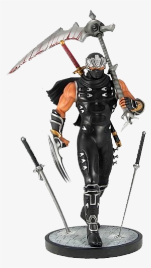 Ryu Hayabusa Pin Thread Ryu Hayabusa Ninja Gaiden Dragon - Ninja Gaiden 2 Statue