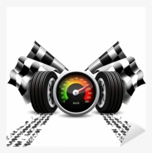 Checkered Flags Transparent Background Download - Cholistan Jeep Rally 2017 Date