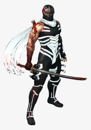 Ninja Gaiden Ryu All Costume