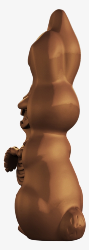 Mouseover To Rotate - Statue