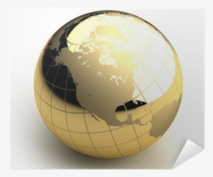 Chrome Globe