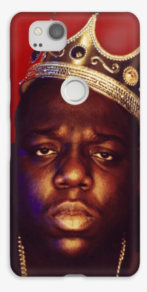 The Notorious Big Case Pixel - Biggie King Of Ny