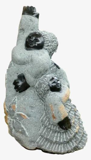 Contemporary Zimbabwe Stone Sculpture Has Its Roots - Figurine