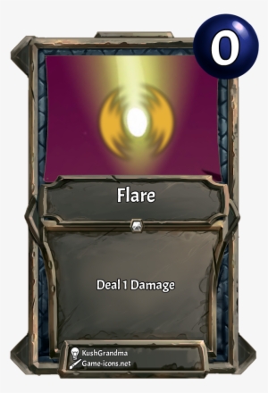 [card] Flare - .com
