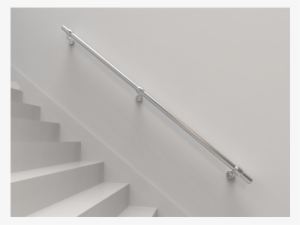 Steel Powder Coated Handrails - Handrail