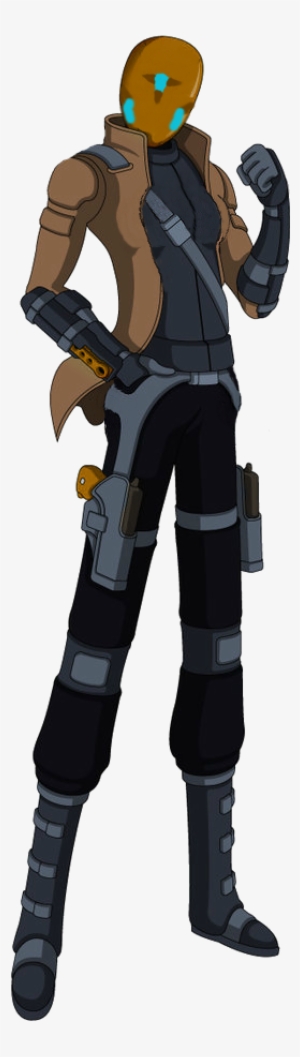 02, 2 February 2016 - Red Hood New Design