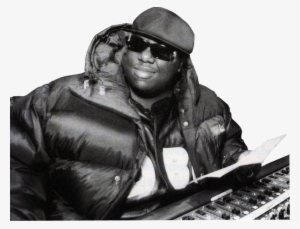 Share This Image - Biggie Smalls North Face