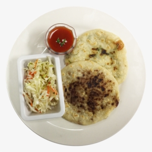 Pupusas - Curtido