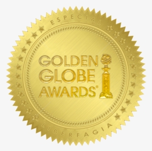 Especial Golden Globe - Legal Seal