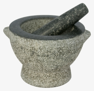 Gmp8 - Libertyware Granite 6 Mortar Pestle