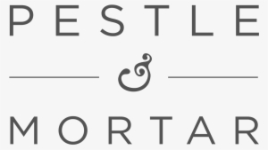 Pestle & Mortar - Pestle And Mortar Logo