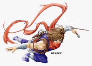 Strider Hiryu By Hardgalvan-d61huka 1,024×735 Pixels - Video Game