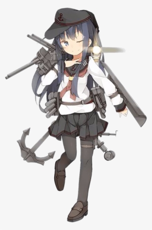 Ryu Hayabusa And Irene Lew - Kancolle Akatsuki Kai Ni