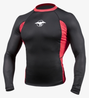 The - Hayabusa Haburi Rashguard - Men - Black_xl
