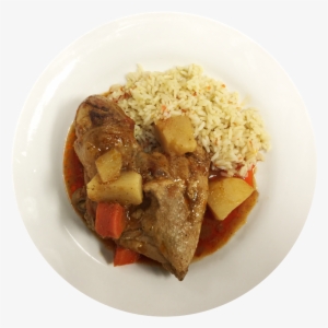 Pollo Guisado - Japanese Curry