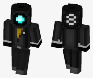 Magic 8 Ball - Lil Uzi Vert Minecraft Skin