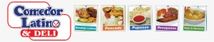 Plainfield - Menu