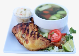Sopa De Pollo - Sopa De Pollo Salvadoreña