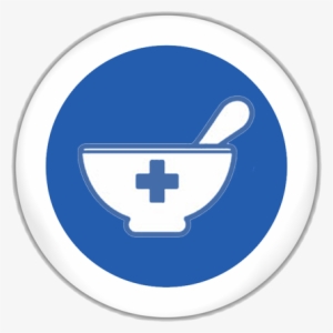 Medical Clipart Mortar And Pestle - Brooklyn