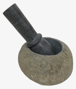 Mortar And Pestle - Tool
