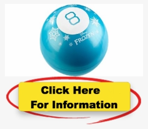 Magic 8 Ball Disney Frozen Methods - Mattel Magic 8 Ball Disney Frozen