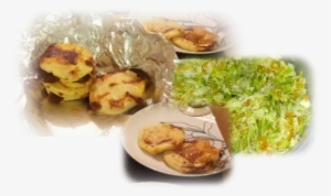 Pupusas Med Sallad - Pupusa