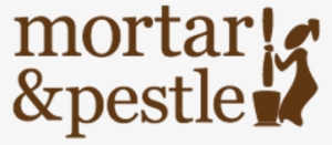 Mortar & Pestle - Mount St Mary's University Los Angeles Logo