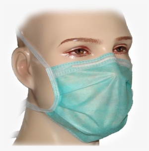 This Happened In View Of The Fact That We Now Have - Surgical Face Mask
