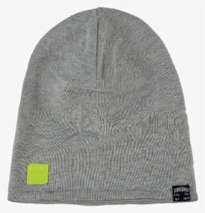 Front View - Knit Cap