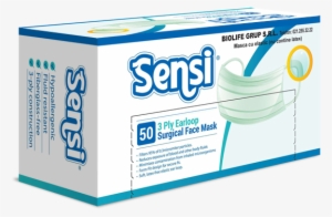 Surgical Mask Ear-loop - Mask