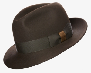 All Hats - Bailey Dynafelt Pinch Front Fedora Hat