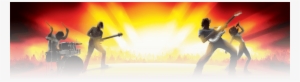 Header - Guitar Hero World Tour