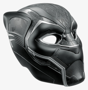 Check - Hasbro Marvel Legends Black Panther Helmet