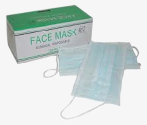 3m-3 Ply Surgical Mask - Face Mask For Hospital