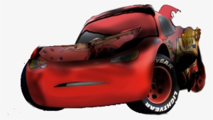 Cars Disney Wiki Fandom Powered By Wikia - Cars 3 Mcqueen Crash Drawing