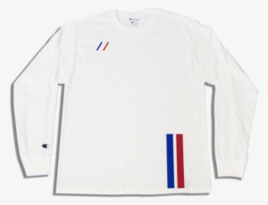 Steve Mcqueen Tribute // Champion Long Sleeve Shirt - Sports Jersey
